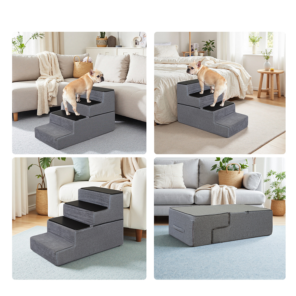 Antislip huisdiertrap