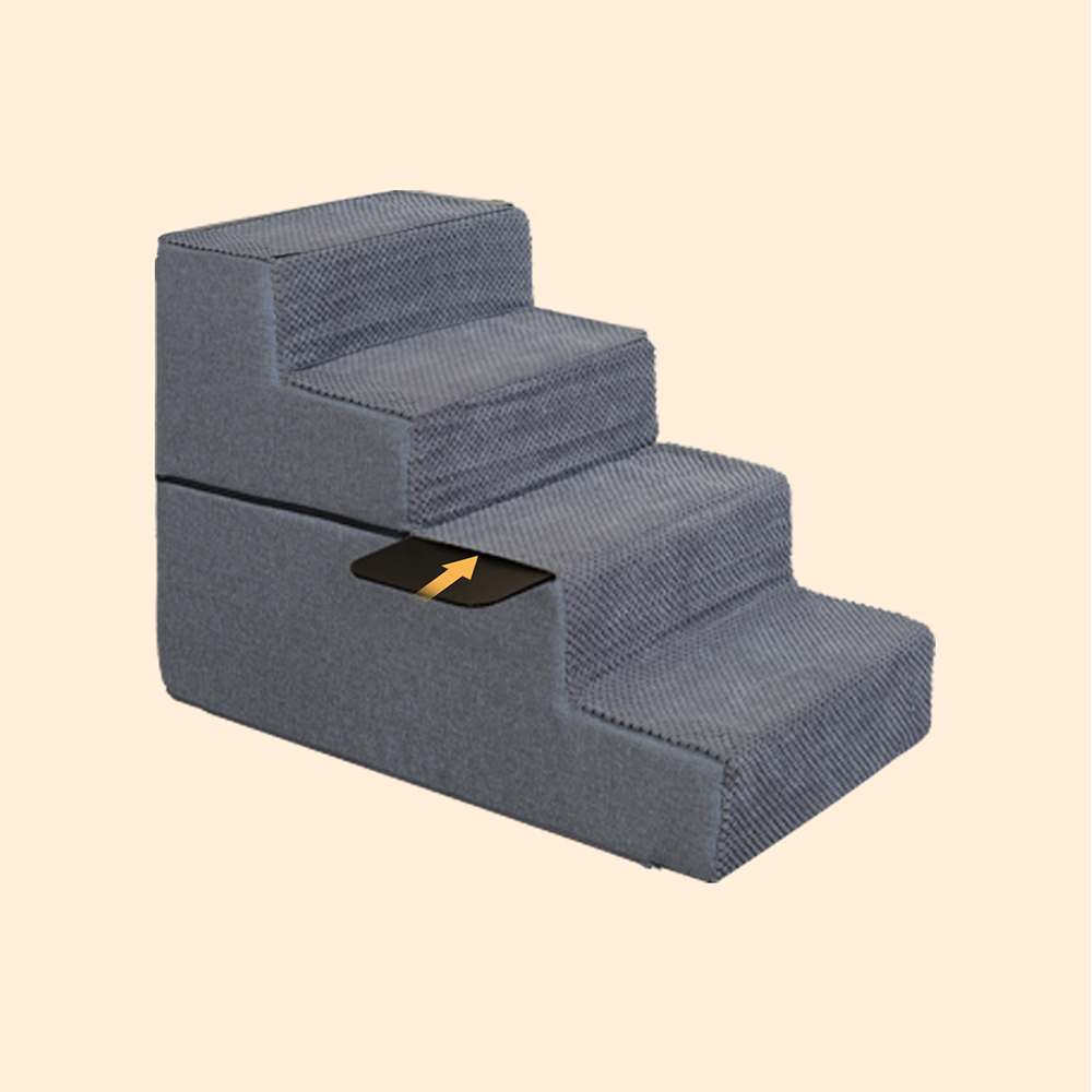 Antislip huisdiertrap