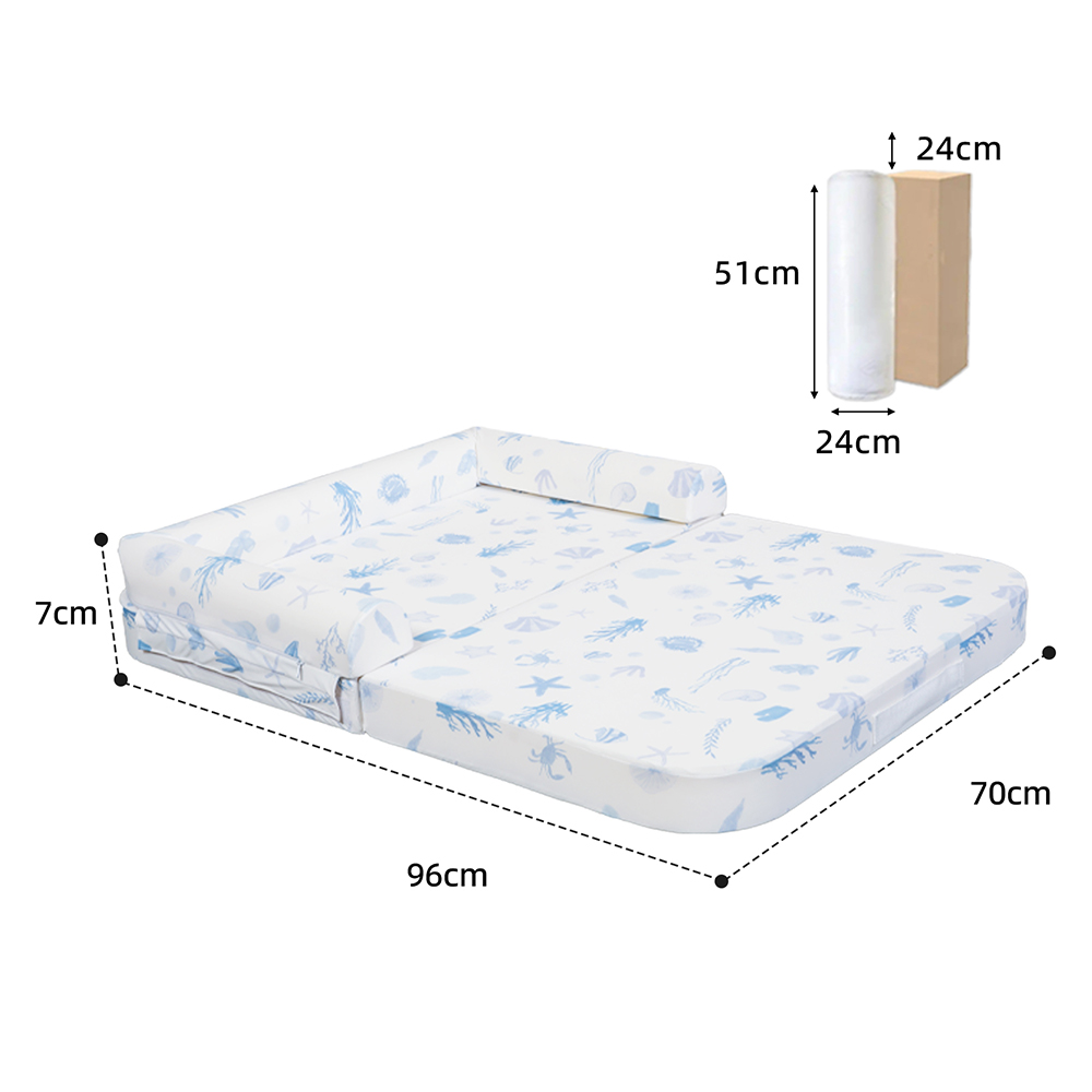 Ocean Cool multifunctioneel hondenbed
