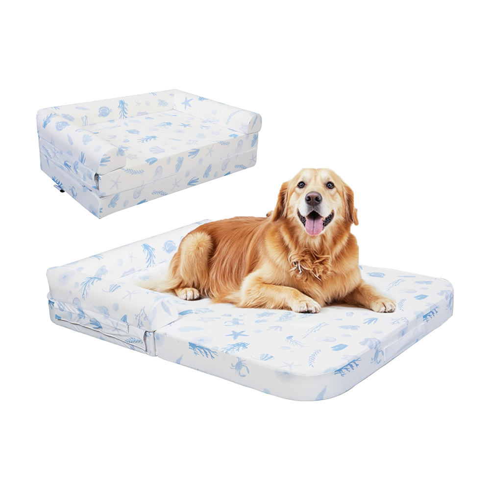 Ocean Cool multifunctioneel hondenbed