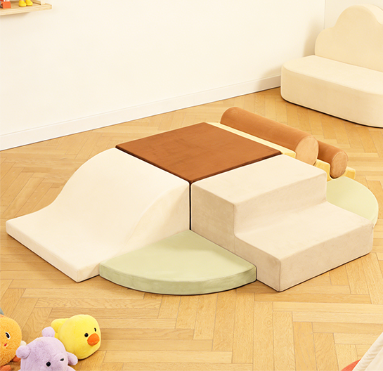 Traagschuim kinderproducten