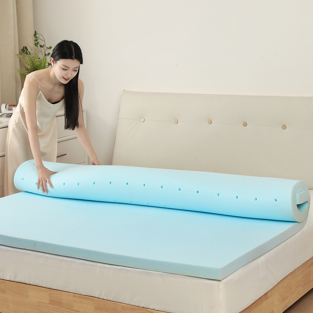 Gelpad van traagschuim