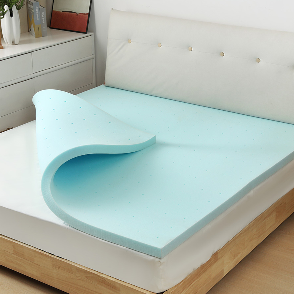 Gelpad van traagschuim